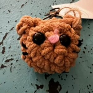 Keychain: Kitty