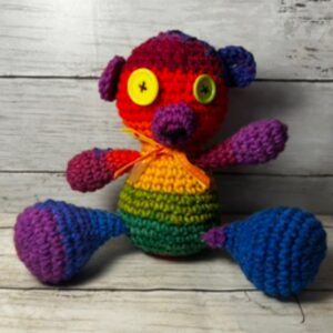 Bear: Rainbow