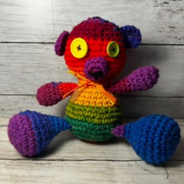 Bear: Rainbow