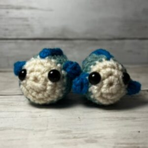 Lil fishy