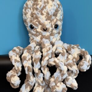 Crochet Octopus - XL SIZE