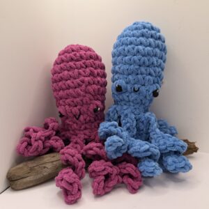 Crochet Octopus
