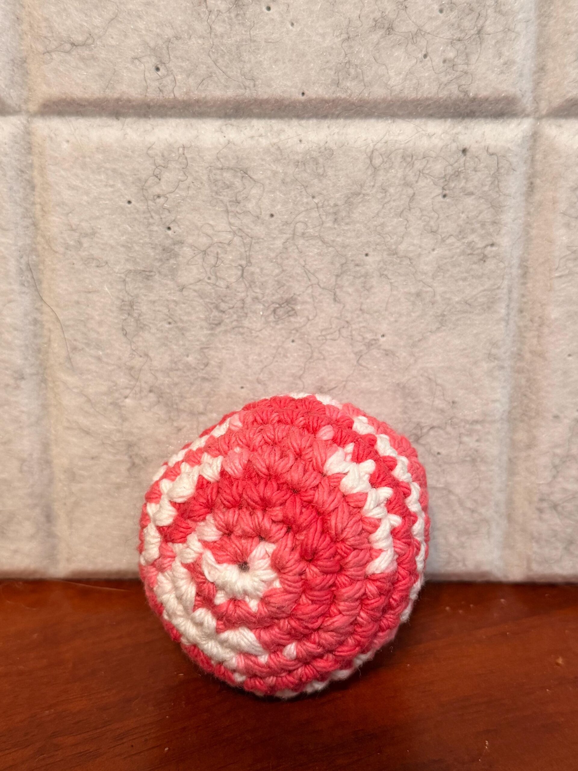 PATTERN ONLY: Crochet Hacky Sack, Foot Bag Pattern, Juggling Bean Bags, PDF Download, Beginner Friendly Crochet - Image 3